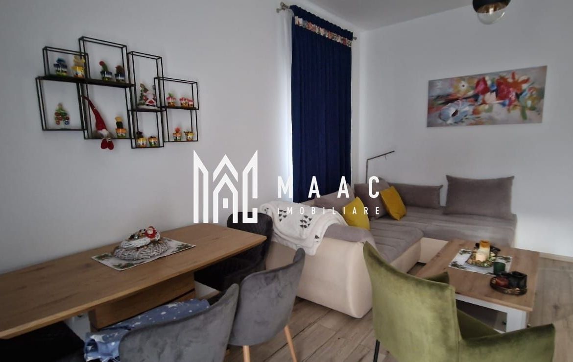 Apartament 3 camere | Curte 60 MP | Parcare | Selimbar - foto 3