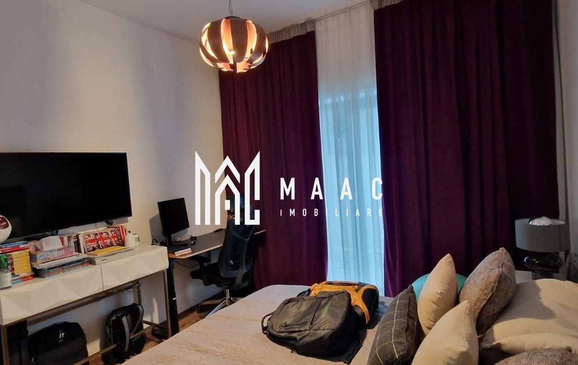 Apartament 3 camere | Curte 60 MP | Parcare | Selimbar - foto 4