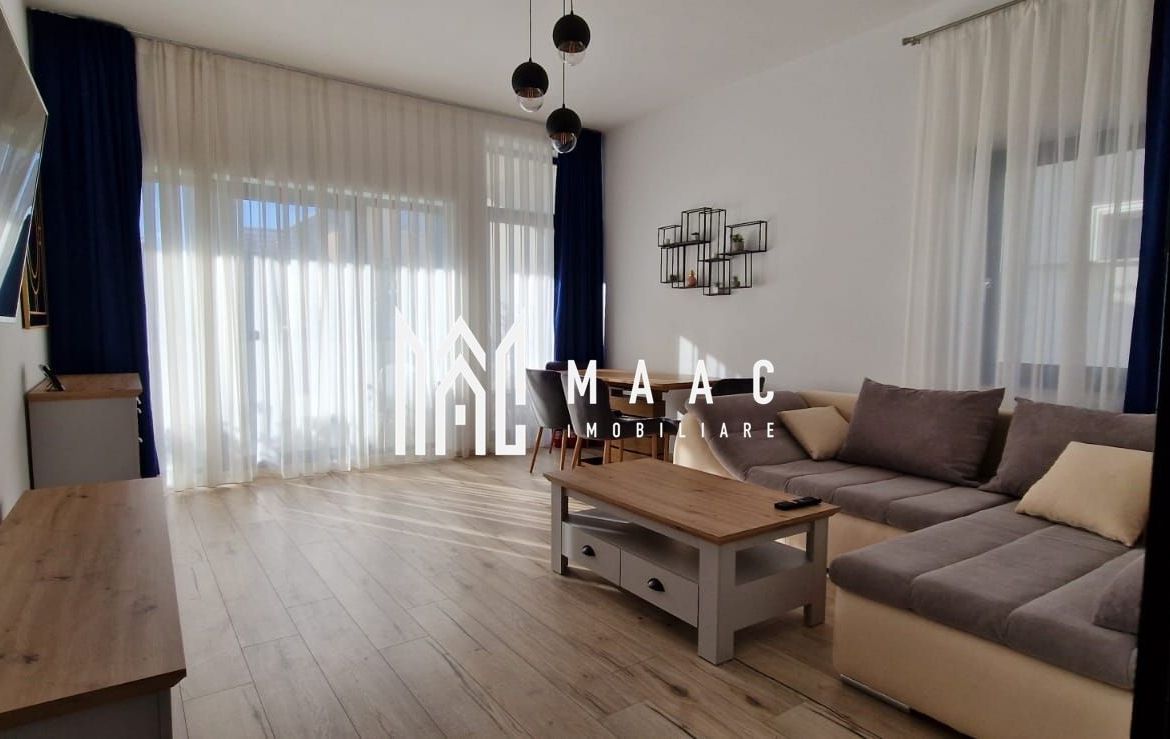 Apartament 3 camere | Curte 60 MP | Parcare | Selimbar - foto 5