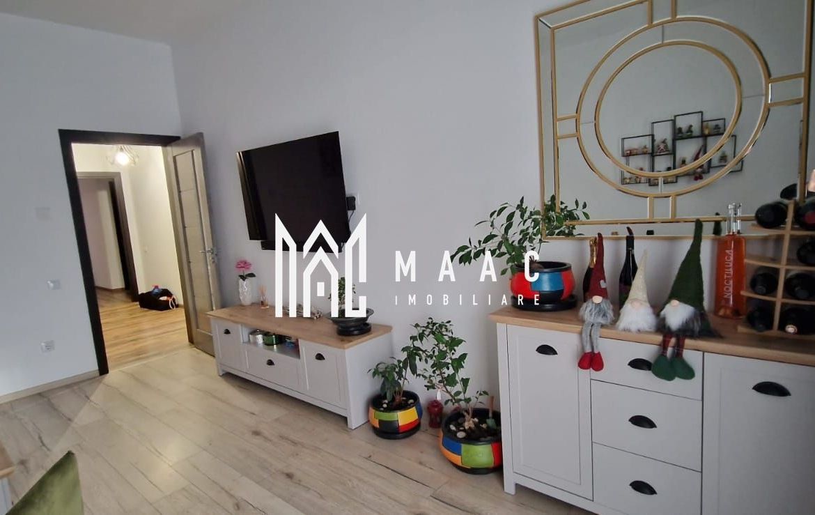 Apartament 3 camere | Curte 60 MP | Parcare | Selimbar - foto 6