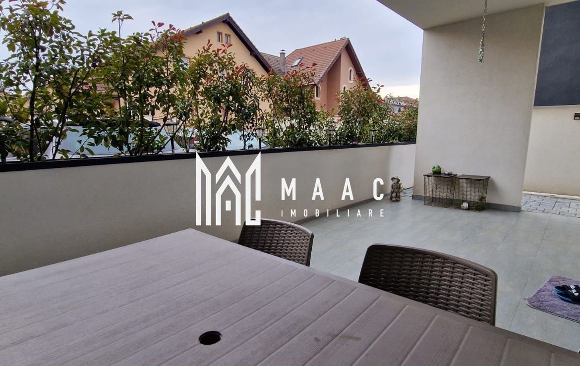 Apartament 3 camere | Curte 60 MP | Parcare | Selimbar - foto 8