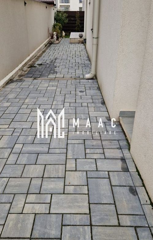 Apartament 3 camere | Curte 60 MP | Parcare | Selimbar - foto 13