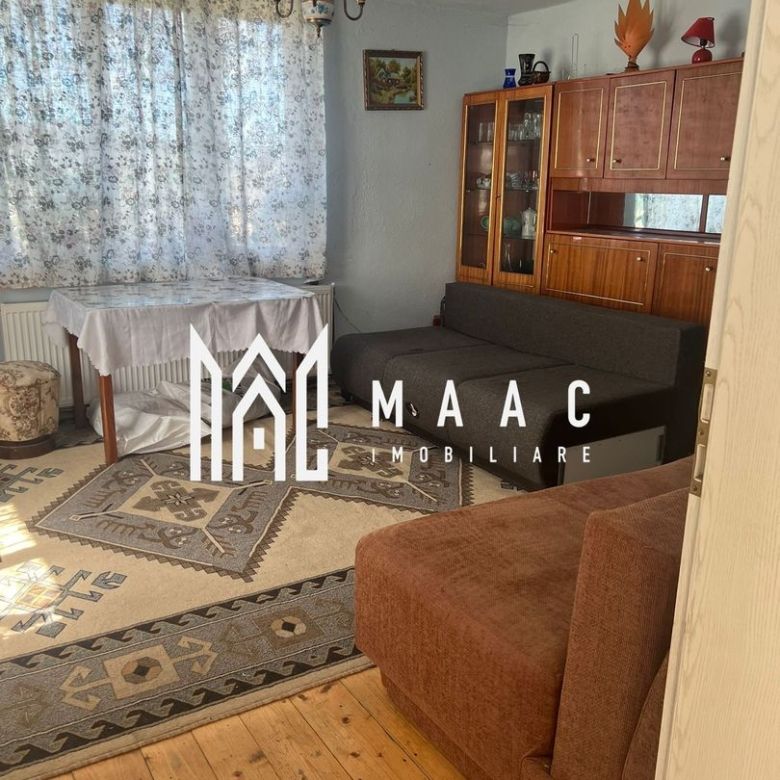 Casă cu Două Corpuri I 1200 mp Teren I Săcel - Imagine principala