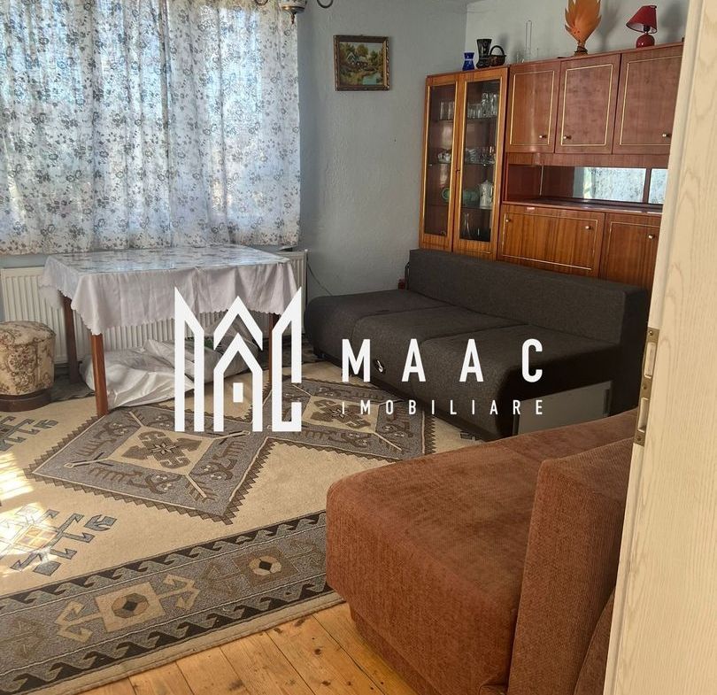 Casă cu Două Corpuri I 1200 mp Teren I Săcel - Imagine principala