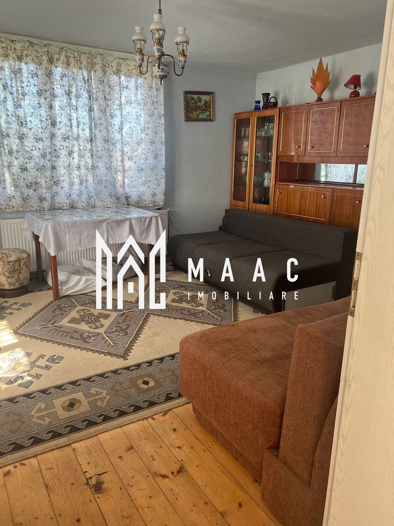 Casă cu Două Corpuri I 1200 mp Teren I Săcel - Imagine principala Casă cu Două Corpuri I 1200 mp Teren I Săcel - Imagine principala