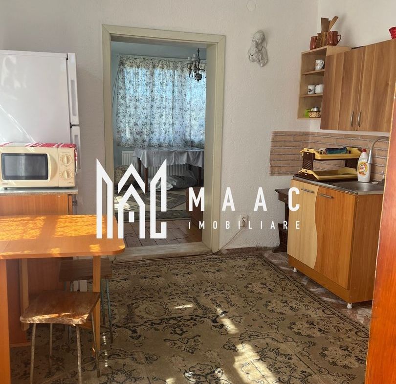 Casă cu Două Corpuri I 1200 mp Teren I Săcel - foto 3