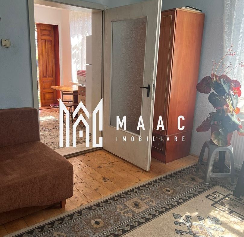 Casă cu Două Corpuri I 1200 mp Teren I Săcel - foto 5