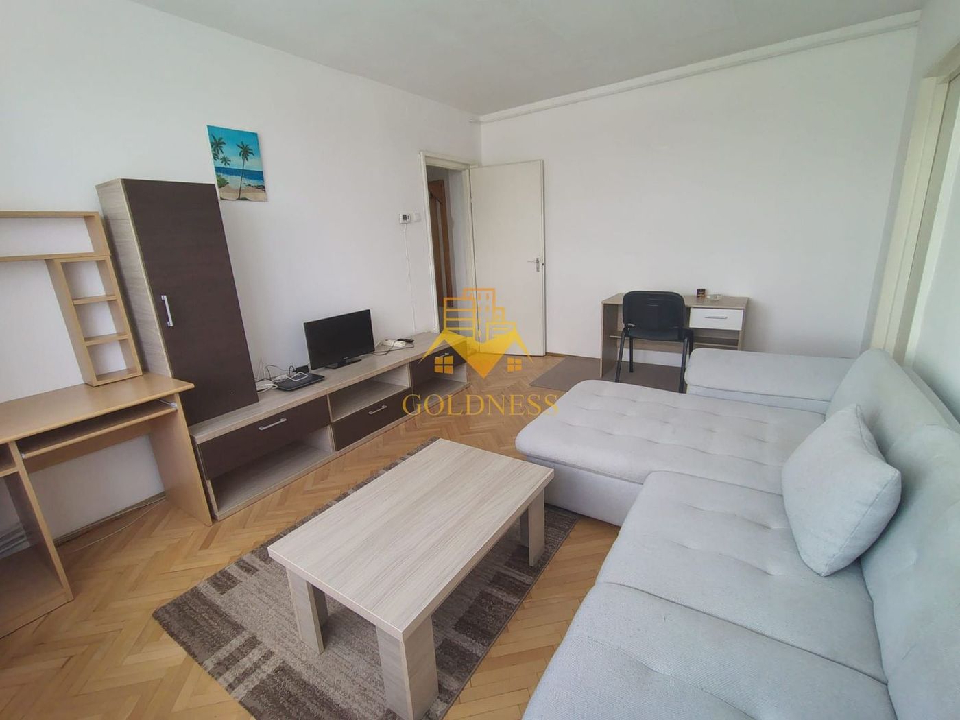 2 camere, modern, Gheorgheni Zona Titulescu, Interservina, Iulius Mall - Imagine principala