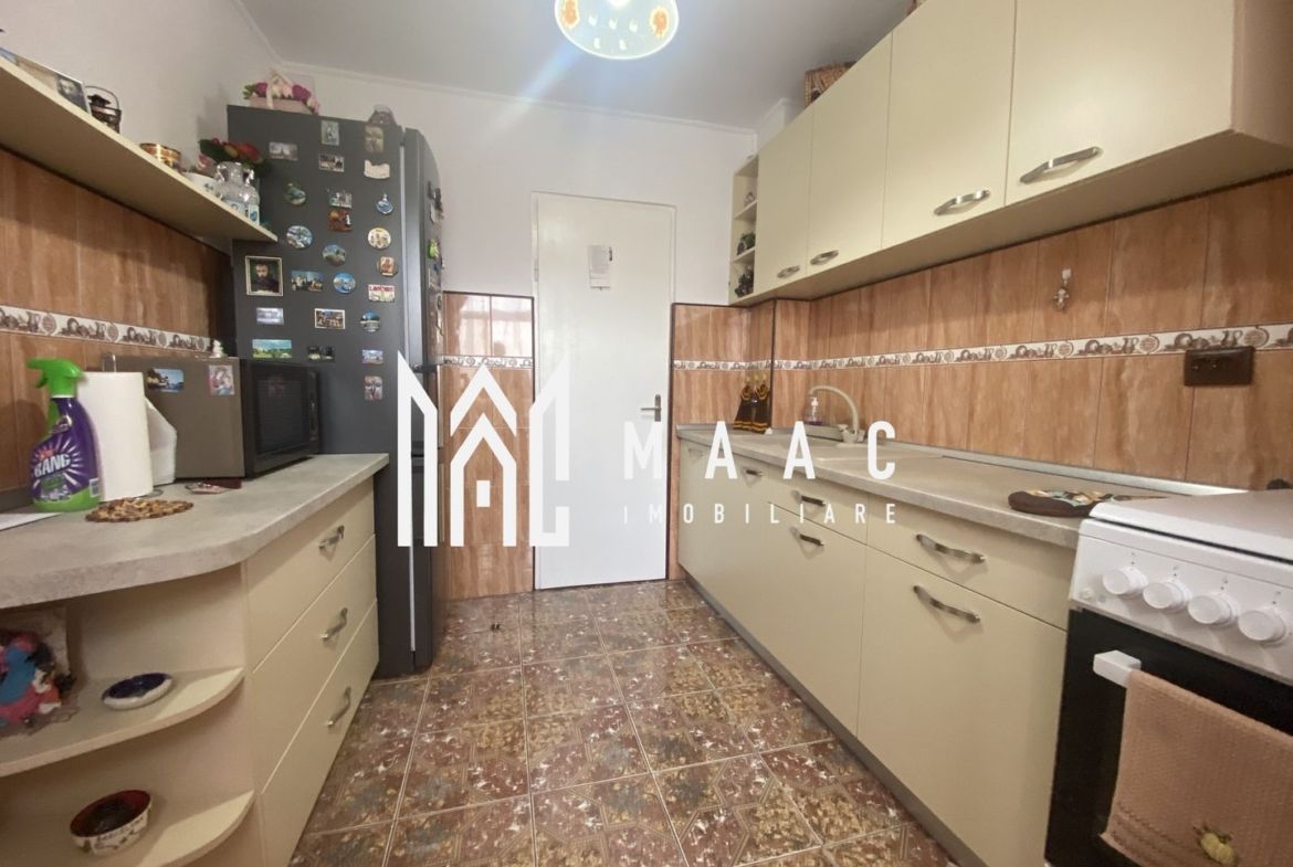 Apartament 2 camere | Balcon | Pivnita | 54 MP | Dumbravii - foto 4