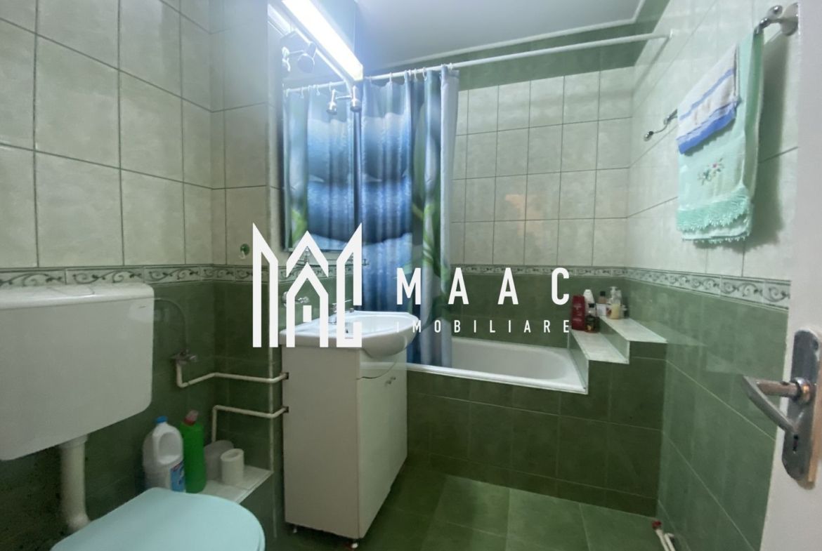Apartament 2 camere | Balcon | Pivnita | 54 MP | Dumbravii - foto 8