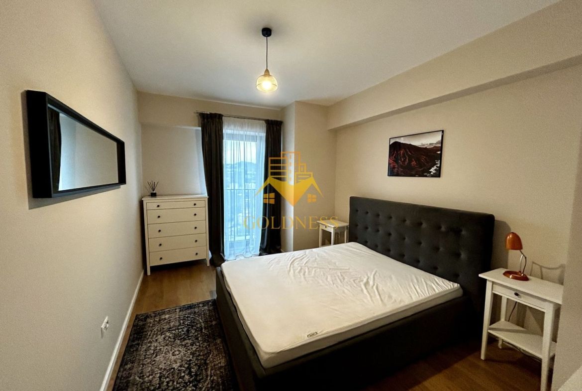 2 camere open space, Premium, Parcare, West City Tower, Manastur - foto 2