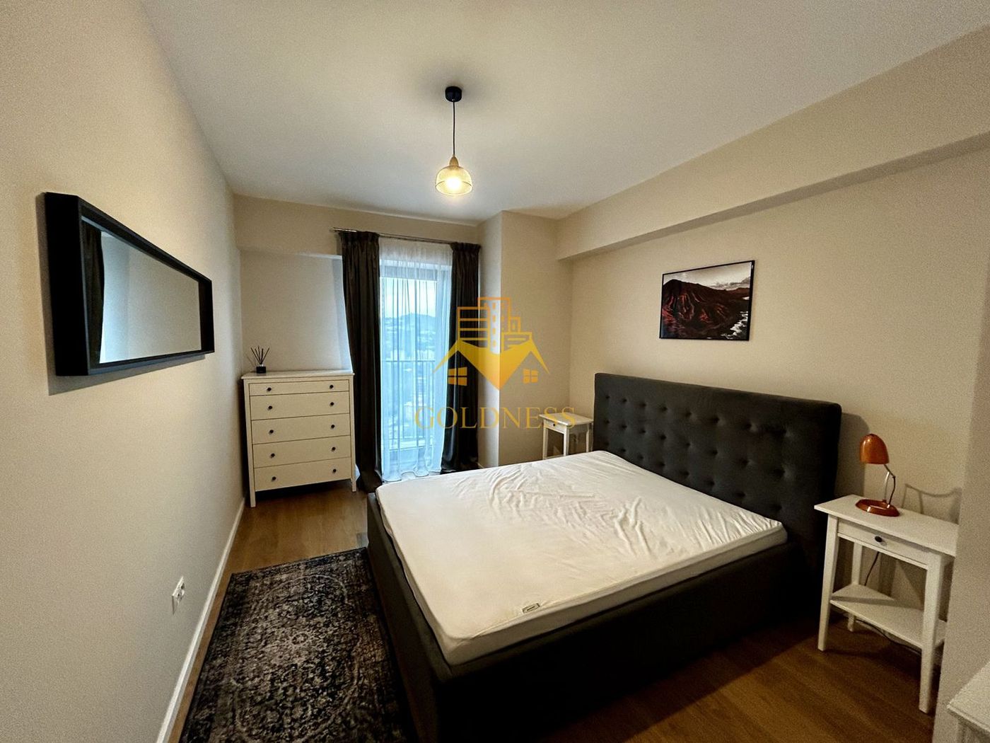 2 camere open space, Premium, Parcare, West City Tower, Manastur - foto 2