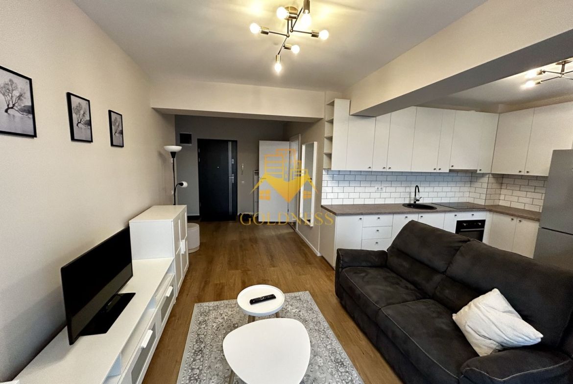2 camere open space, Premium, Parcare, West City Tower, Manastur - foto 3