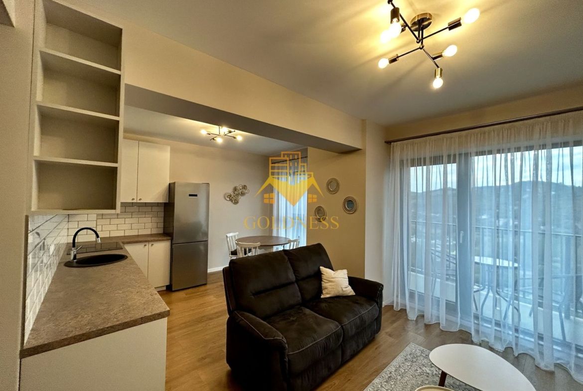 2 camere open space, Premium, Parcare, West City Tower, Manastur - foto 6