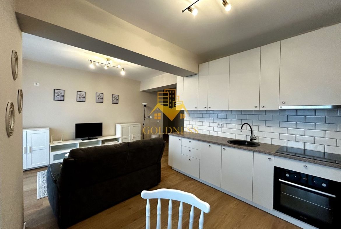 2 camere open space, Premium, Parcare, West City Tower, Manastur - foto 8