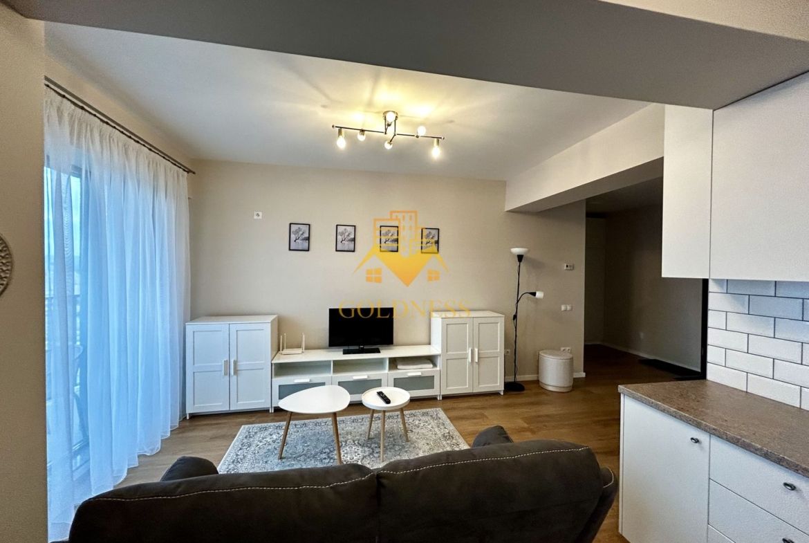 2 camere open space, Premium, Parcare, West City Tower, Manastur - foto 9