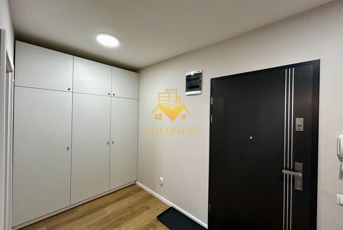 2 camere open space, Premium, Parcare, West City Tower, Manastur - foto 10