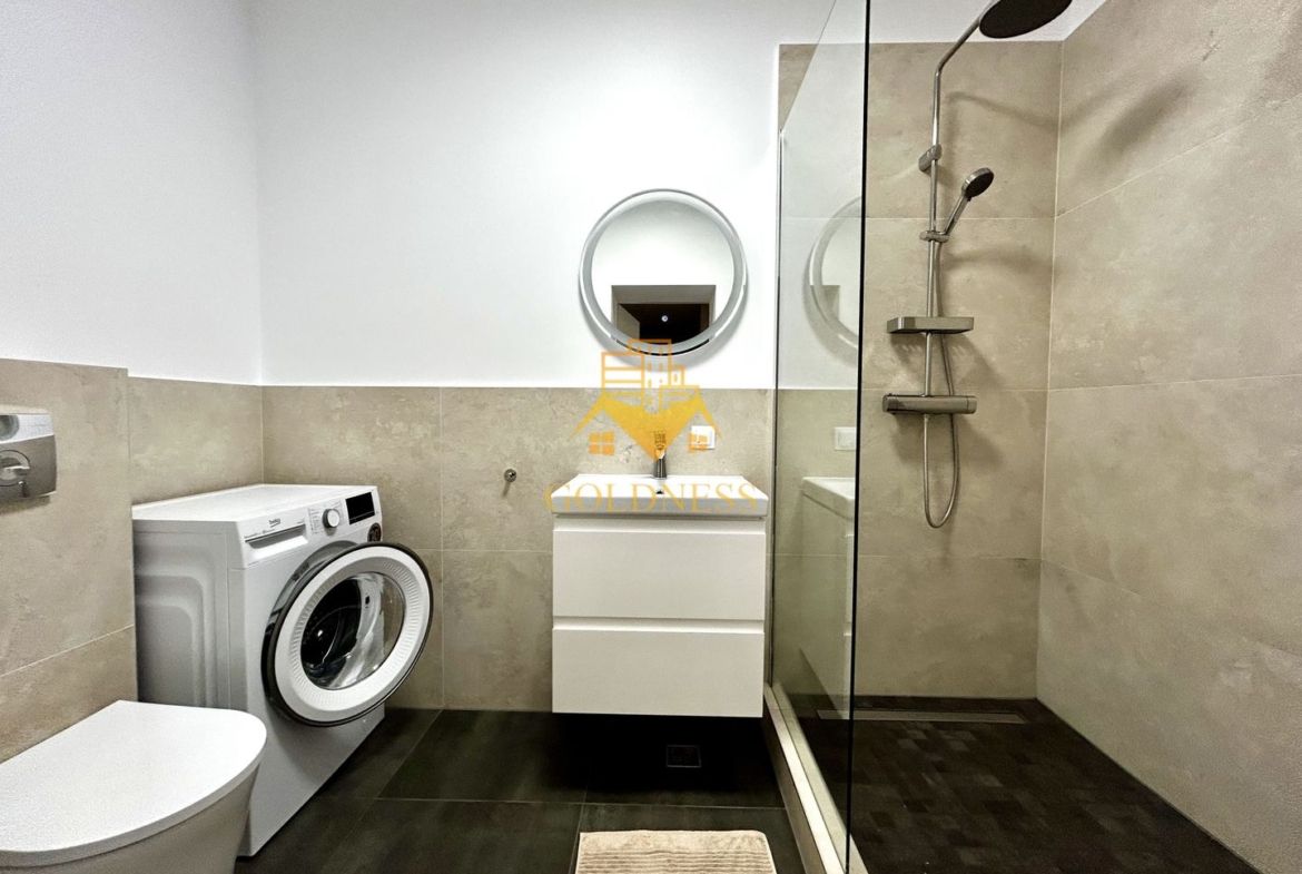2 camere open space, Premium, Parcare, West City Tower, Manastur - foto 11