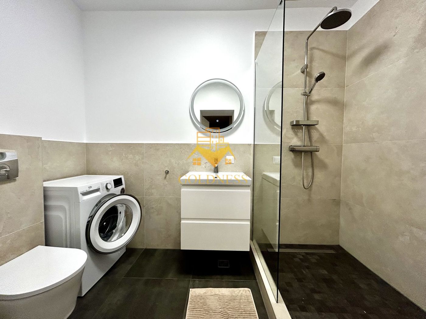 2 camere open space, Premium, Parcare, West City Tower, Manastur - foto 11