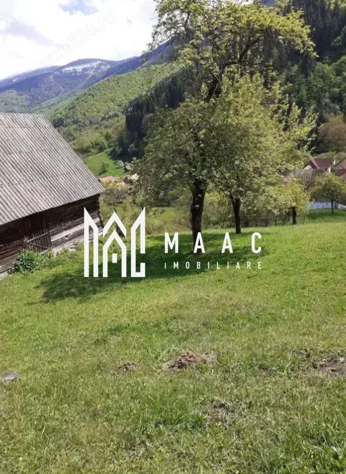 Teren | 2946MP | Priveliște Panoramică | Râu Sadului - Imagine principala