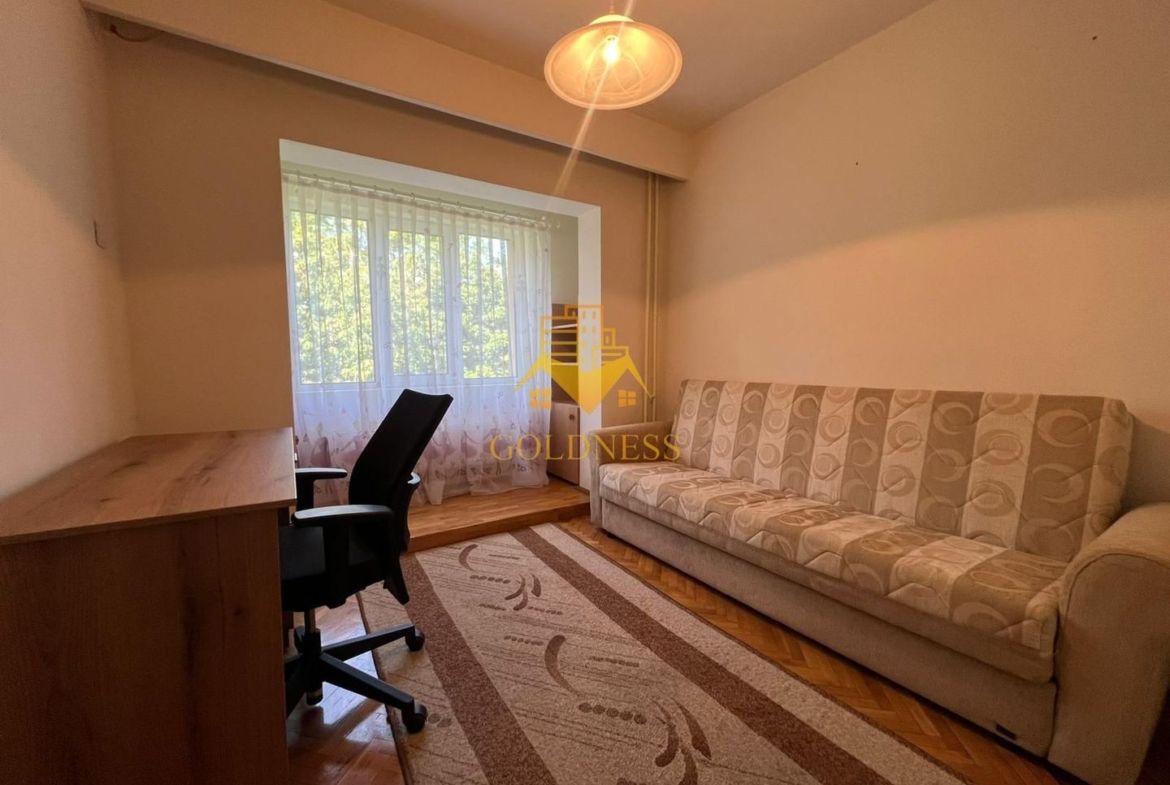 4 camere, mobilat clasic, garaj, boxa, Zorilor Zona UMF,Louis Pasteur - foto 3