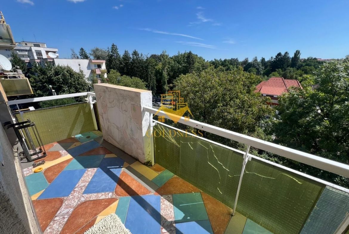 4 camere, mobilat clasic, garaj, boxa, Zorilor Zona UMF,Louis Pasteur - foto 9