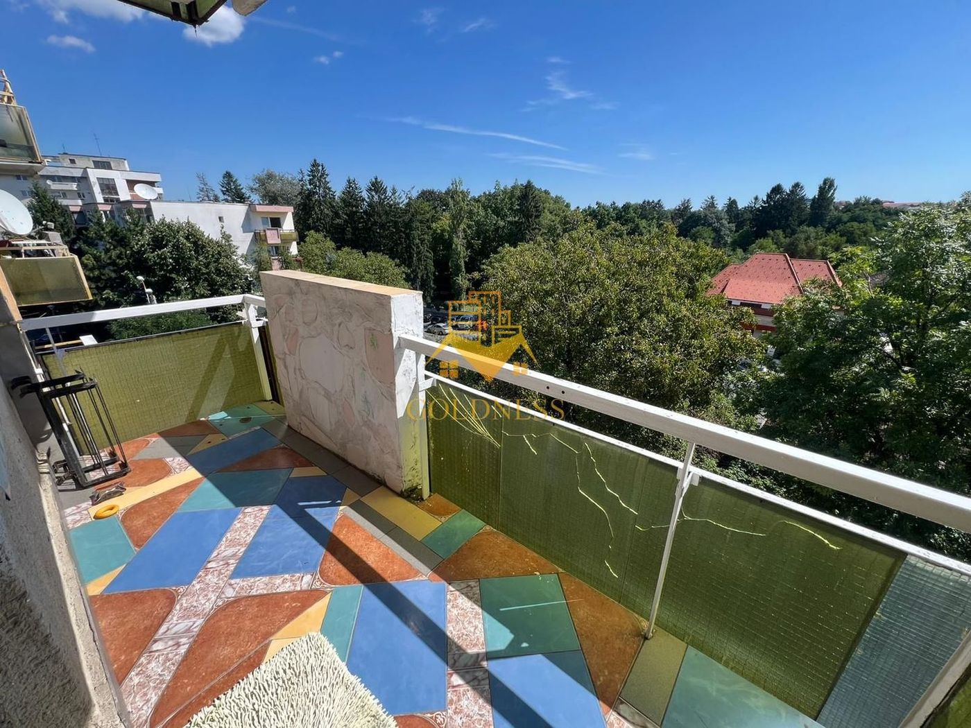 4 camere, mobilat clasic, garaj, boxa, Zorilor Zona UMF,Louis Pasteur - foto 9