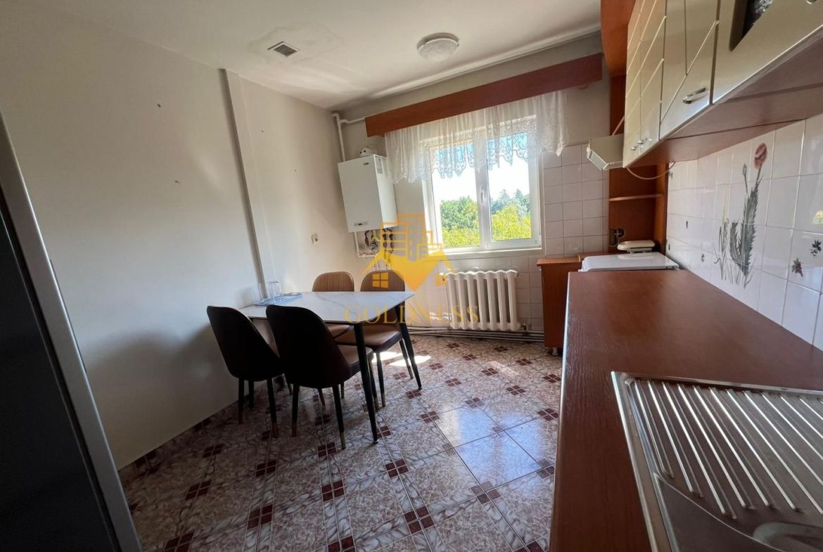 4 camere, mobilat clasic, garaj, boxa, Zorilor Zona UMF,Louis Pasteur - foto 12