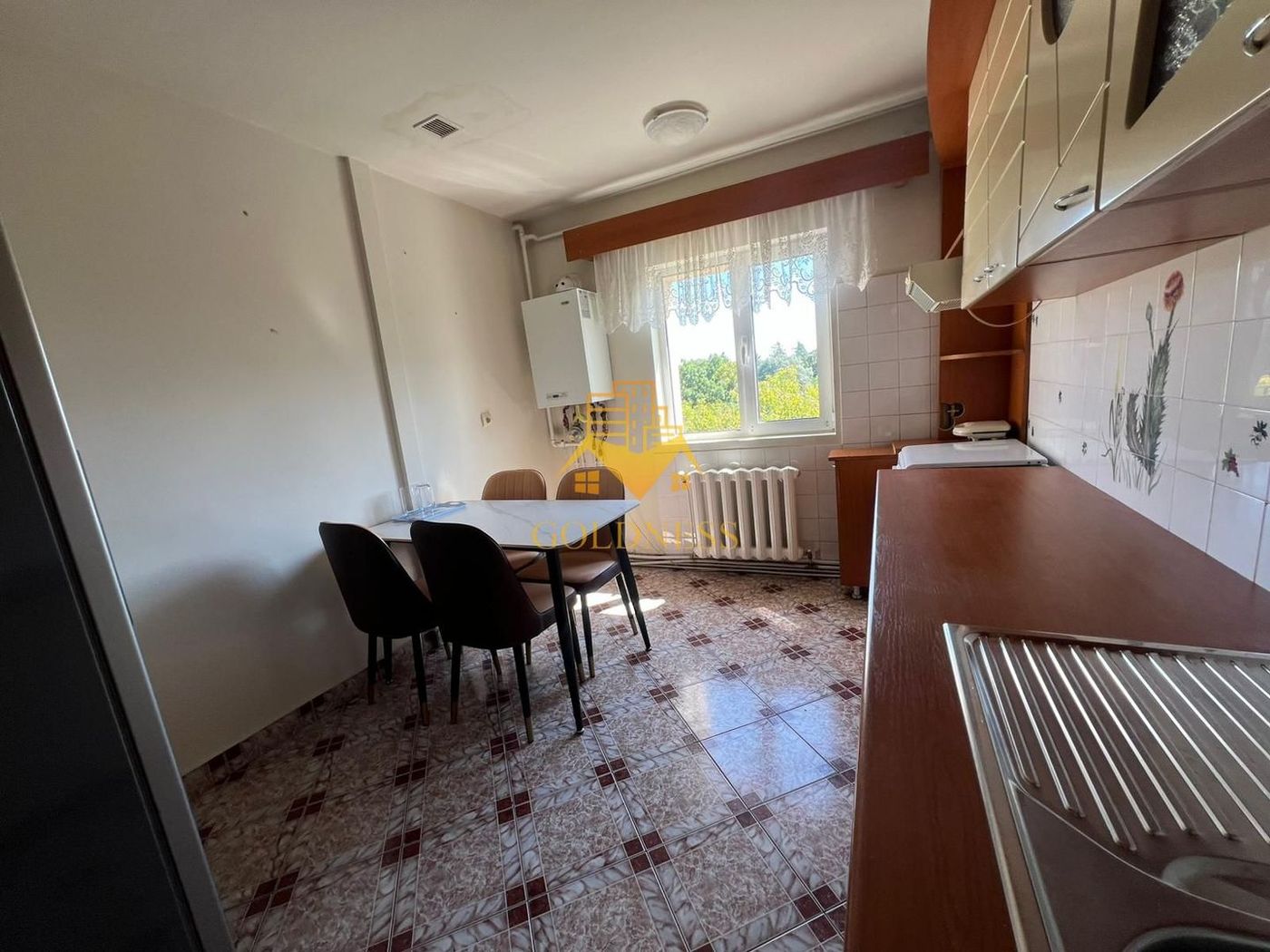 4 camere, mobilat clasic, garaj, boxa, Zorilor Zona UMF,Louis Pasteur - foto 12