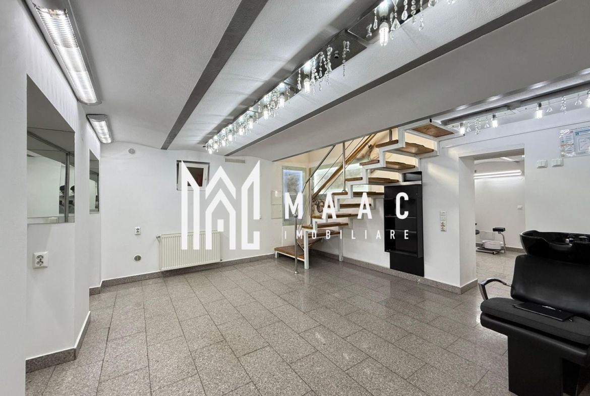 Spatiu comercial | Renovat | VAD | Ultracentral - Imagine principala