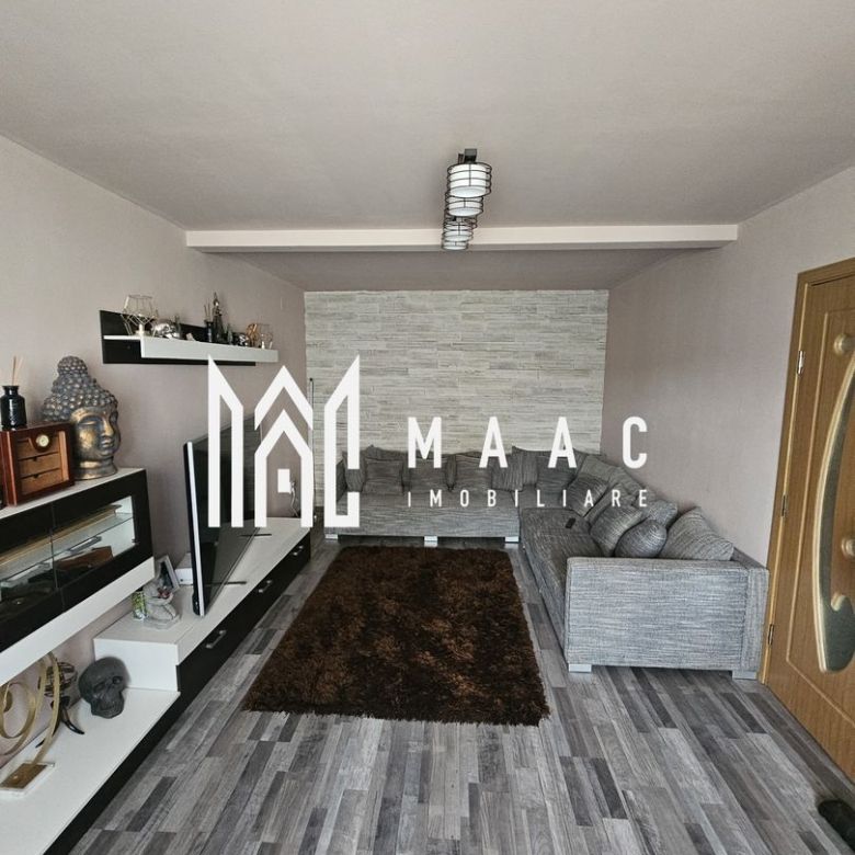 Apartament 3 camere | Decomandat | Mobilat Utilat | Lazaret - Imagine principala