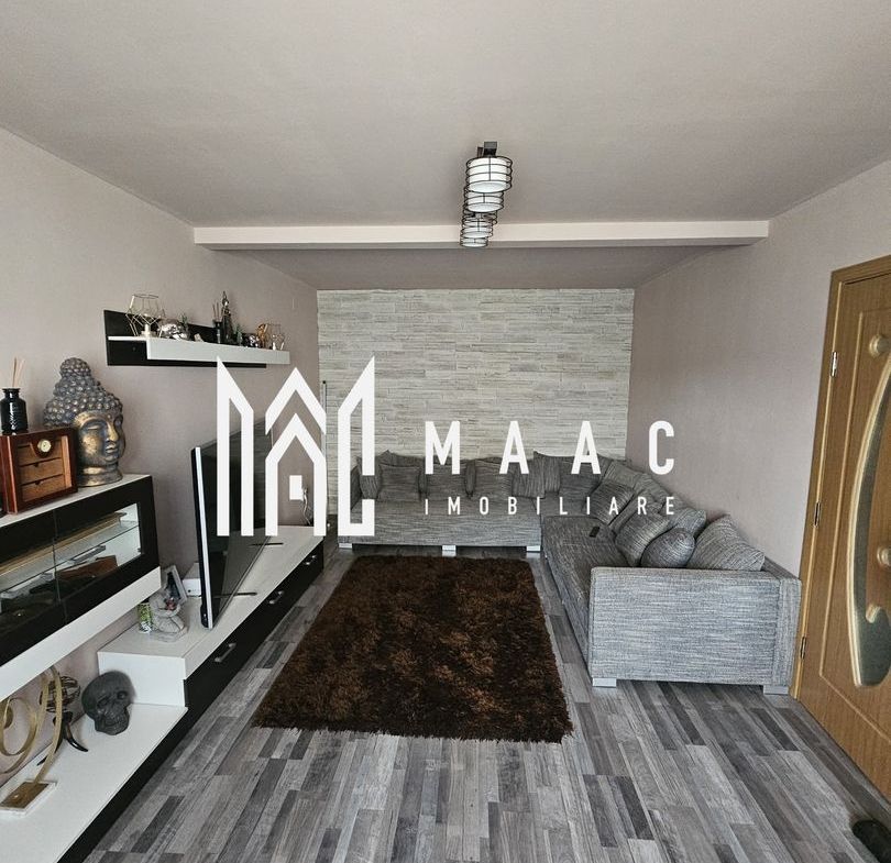 Apartament 3 camere | Decomandat | Mobilat Utilat | Lazaret - Imagine principala