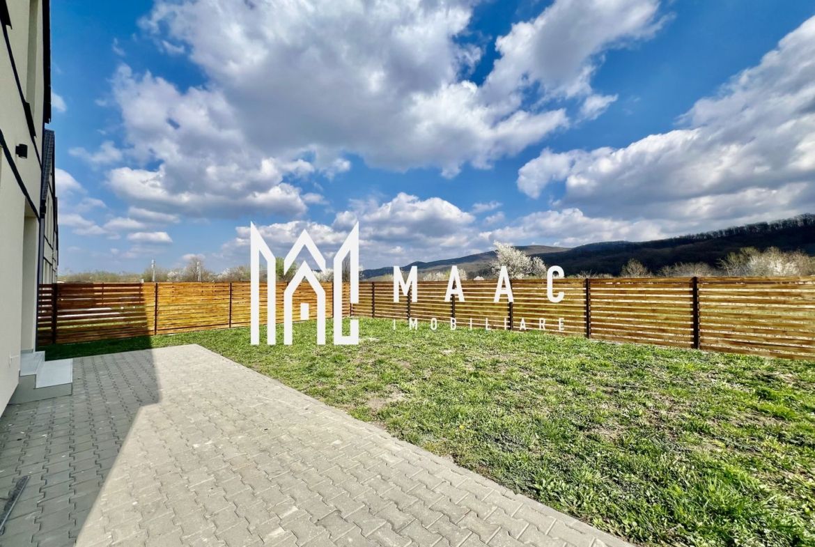 Casă individuală 4 camere | 120 mp utili | Teren 470 mp | Pompă de căldură - Imagine principala