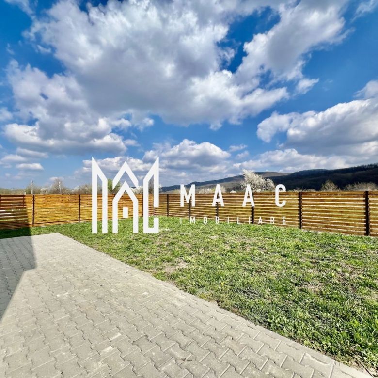 Casă individuală 4 camere | 120 mp utili | Teren 470 mp | Pompă de căldură - Imagine principala