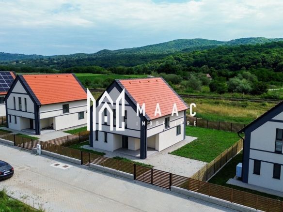 Casă individuală 4 camere | 120 mp utili | Teren 470 mp | Pompă de căldură - foto 2