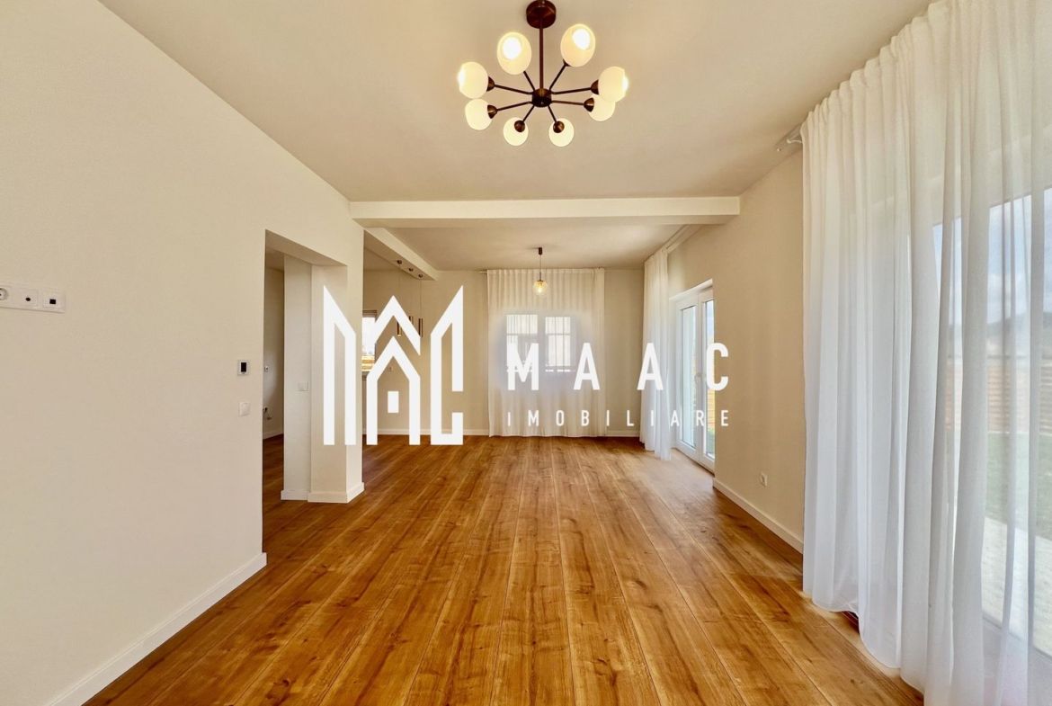 Casă individuală 4 camere | 120 mp utili | Teren 470 mp | Pompă de căldură - foto 3