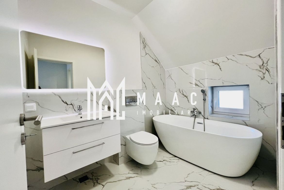 Casă individuală 4 camere | 120 mp utili | Teren 470 mp | Pompă de căldură - foto 6