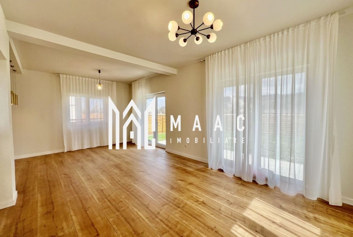 Casă individuală 4 camere | 120 mp utili | Teren 470 mp | Pompă de căldură - foto 8