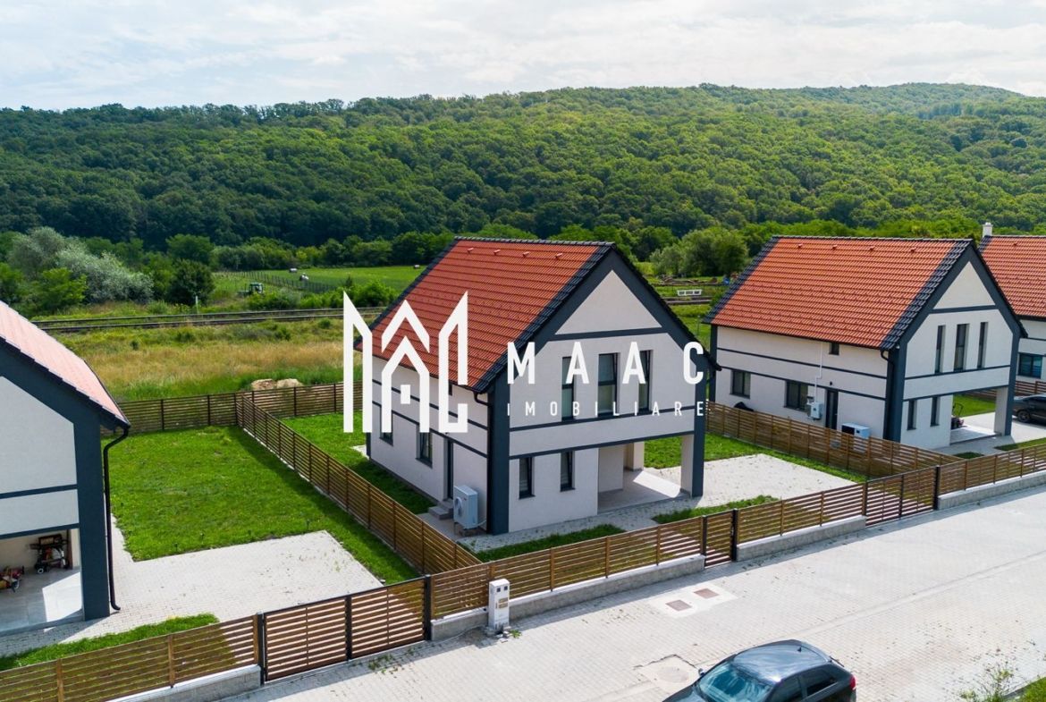 Casă individuală 4 camere | 120 mp utili | Teren 470 mp | Pompă de căldură - foto 14