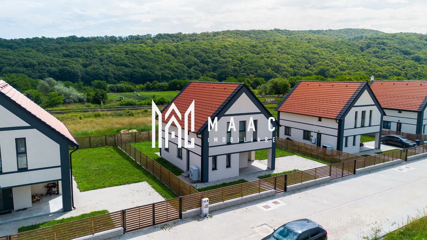 Casă individuală 4 camere | 120 mp utili | Teren 470 mp | Pompă de căldură - foto 14 Casă individuală 4 camere | 120 mp utili | Teren 470 mp | Pompă de căldură - foto 14