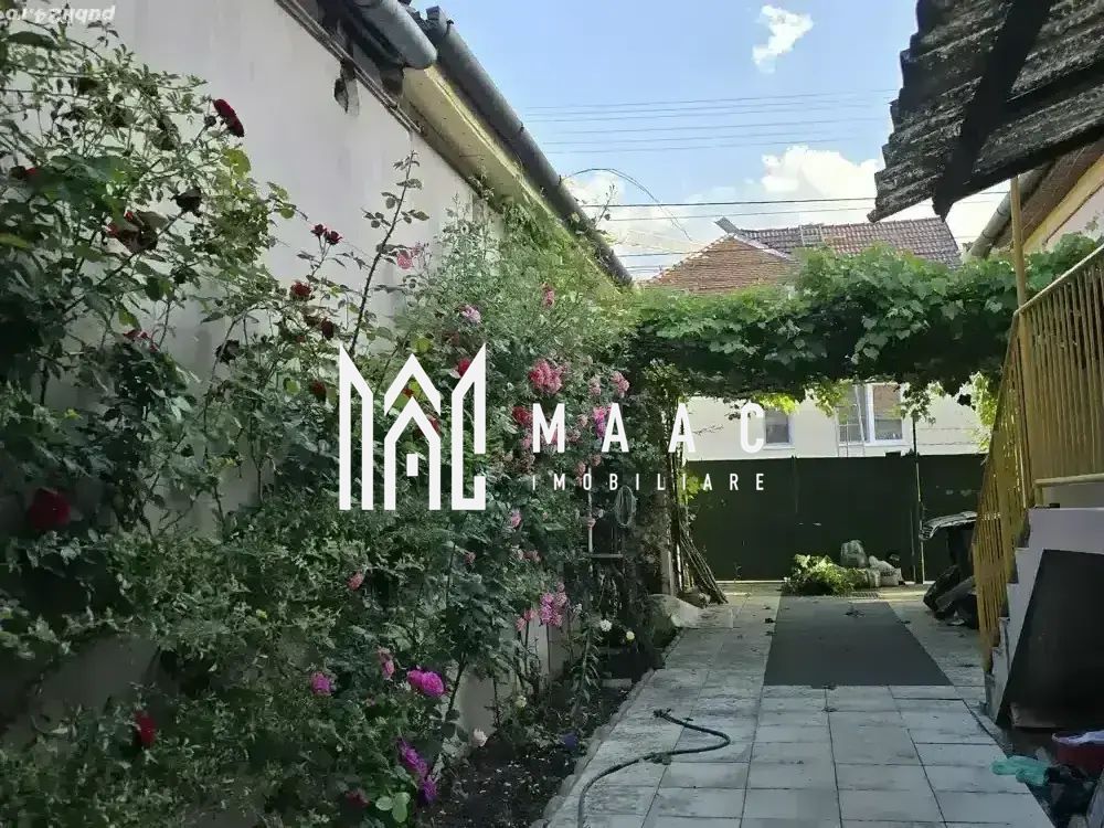 Casa individuala | Acces Auto | Teren 460MP | C. Dumbravii - Imagine principala