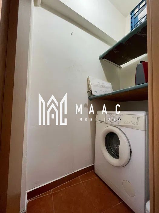 Apartament 3Camere I Decoandat I Etaj Intermediar I Turnisor - foto 8