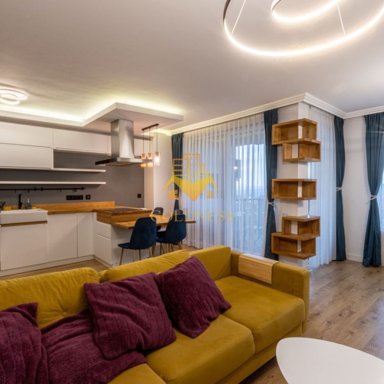 2 Camere decomandate, Parcare, Calea turzii, Lidl, Andrei Muresan,OMV - Imagine principala