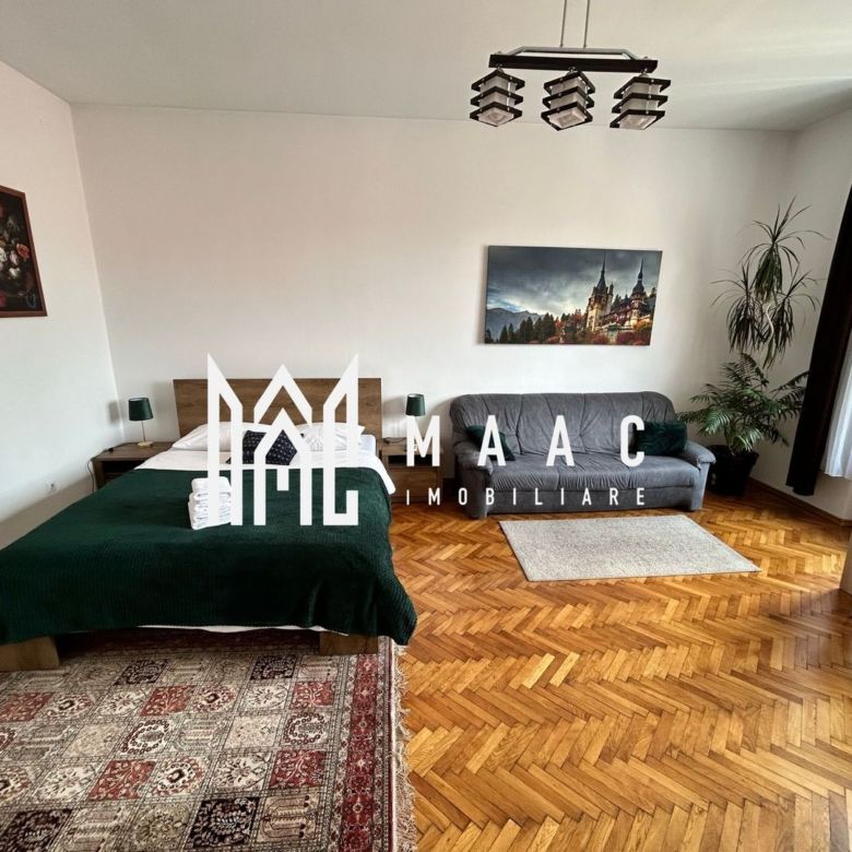 Apartament 1 camera | Etaj 2 | 50 MPU | Central - Imagine principala