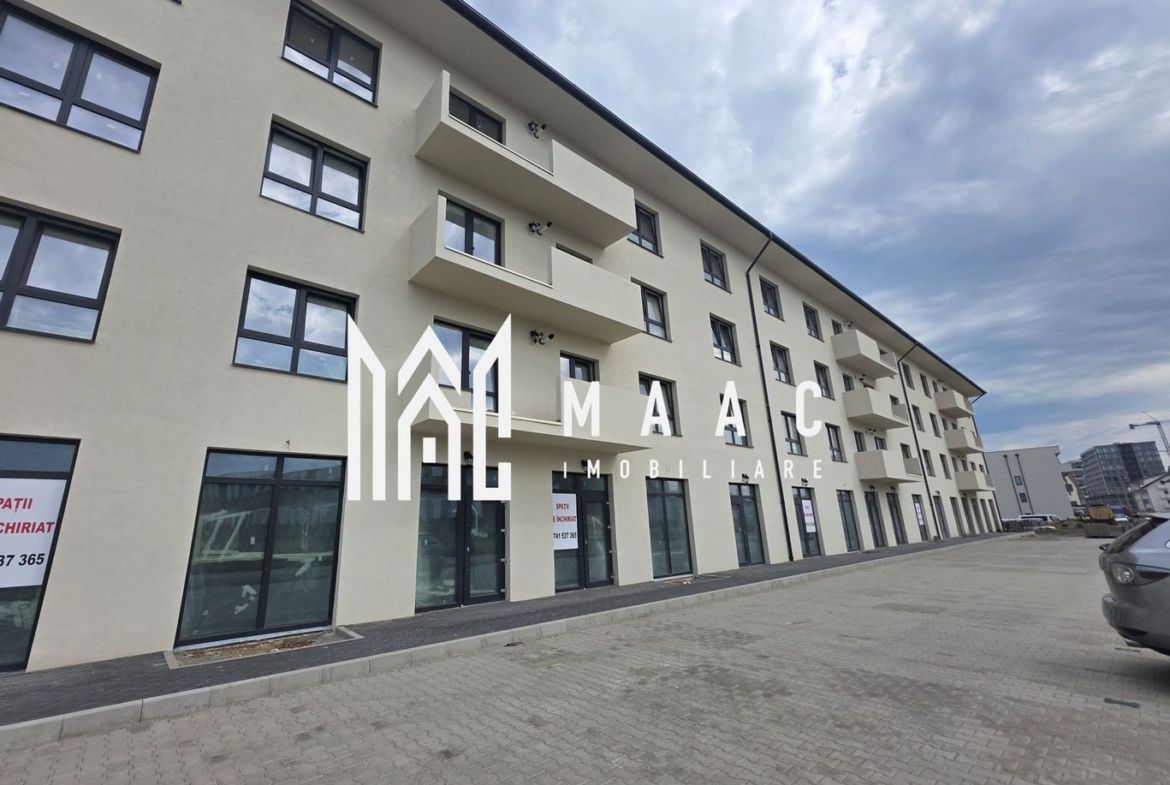 Spatiu Comercial I Open Space I 620mpu I Doamna Stanca - Imagine principala