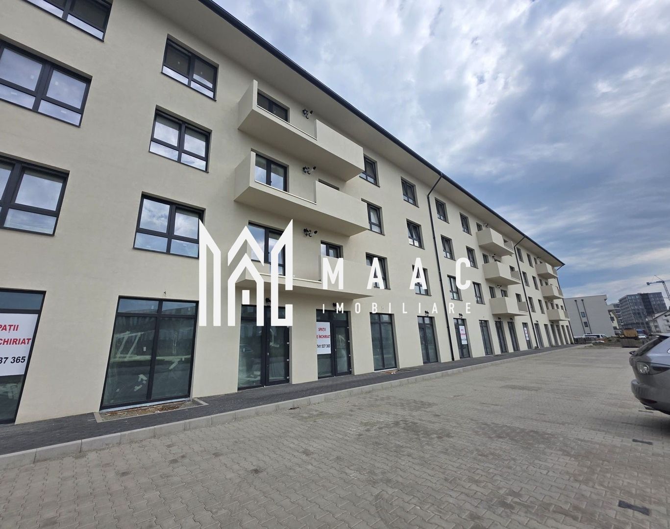 Spatiu Comercial I Open Space I 620mpu I Doamna Stanca - Imagine principala Spatiu Comercial I Open Space I 620mpu I Doamna Stanca - Imagine principala