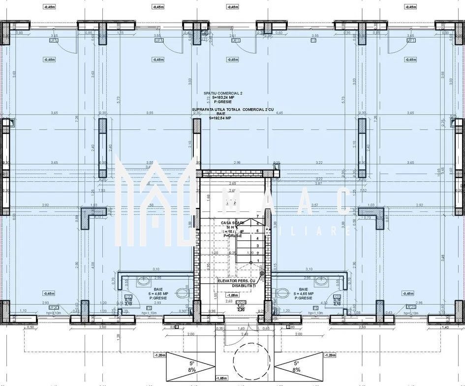 Spatiu Comercial I Open Space I 620mpu I Doamna Stanca - foto 4