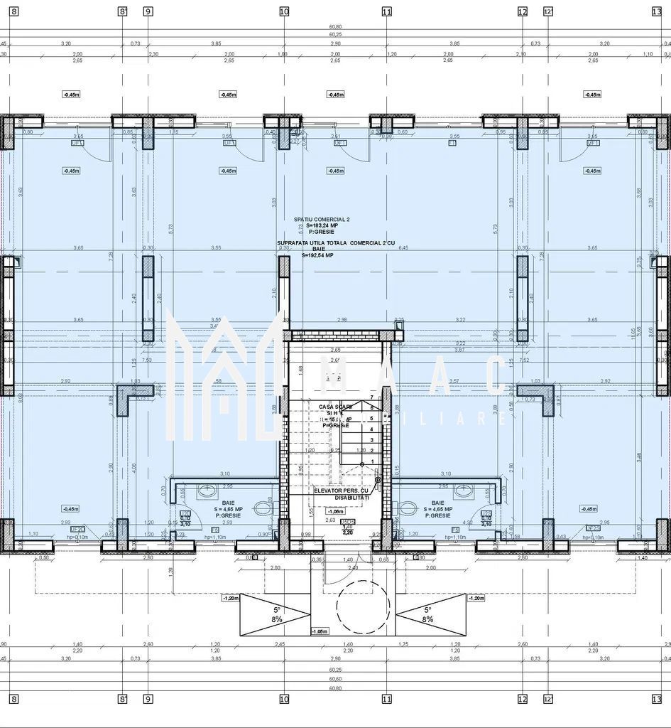 Spatiu Comercial I Open Space I 620mpu I Doamna Stanca - foto 4 Spatiu Comercial I Open Space I 620mpu I Doamna Stanca - foto 4