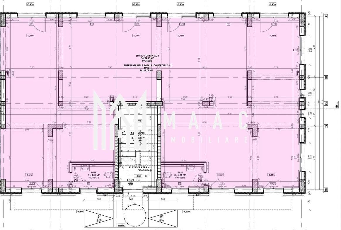 Spatiu Comercial I Open Space I 620mpu I Doamna Stanca - foto 7