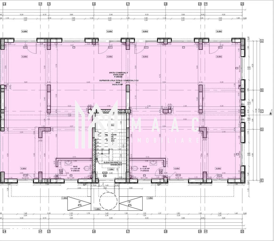 Spatiu Comercial I Open Space I 620mpu I Doamna Stanca - foto 7 Spatiu Comercial I Open Space I 620mpu I Doamna Stanca - foto 7